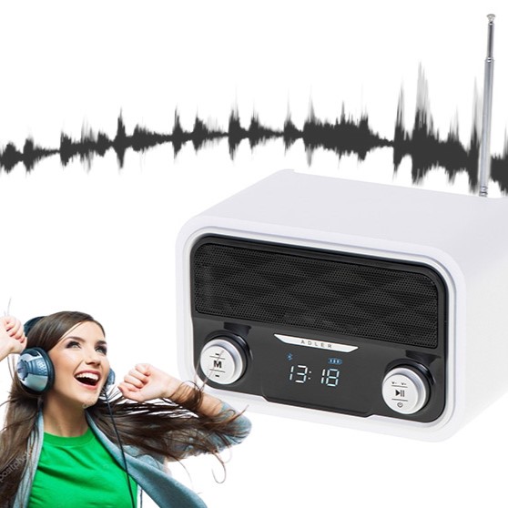 Bluetooth rádio